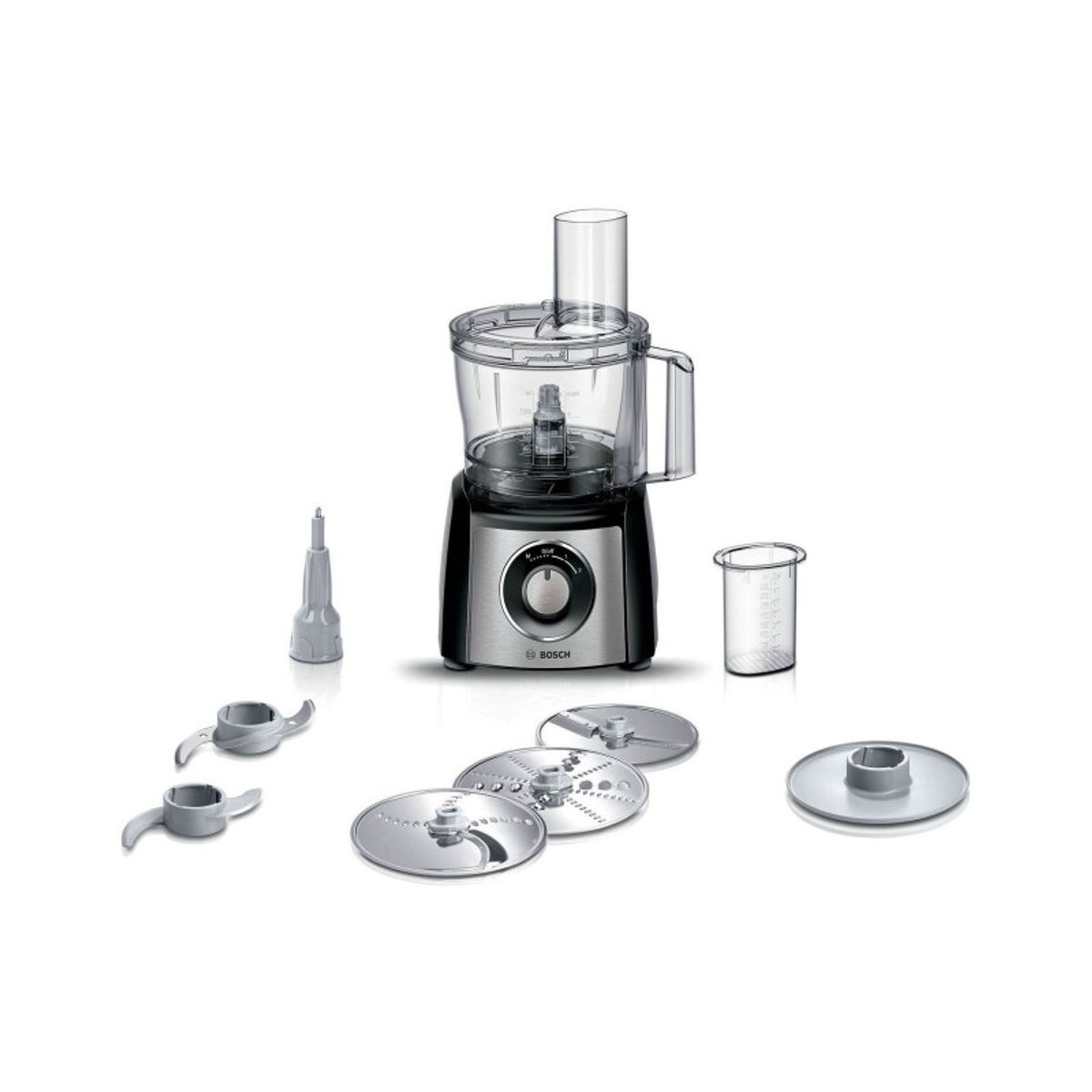 Bosch MCM3421M MultiTalent 3 Foodprocessor