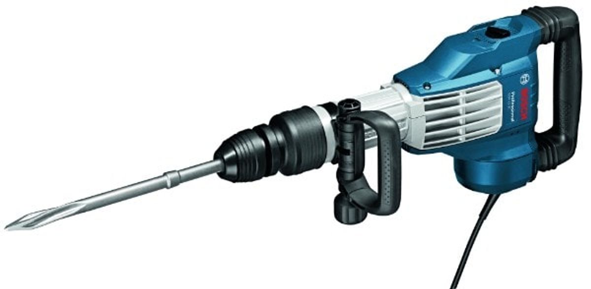 Bosch Mejselhammer GSH 11 VC Professional med SDS-max