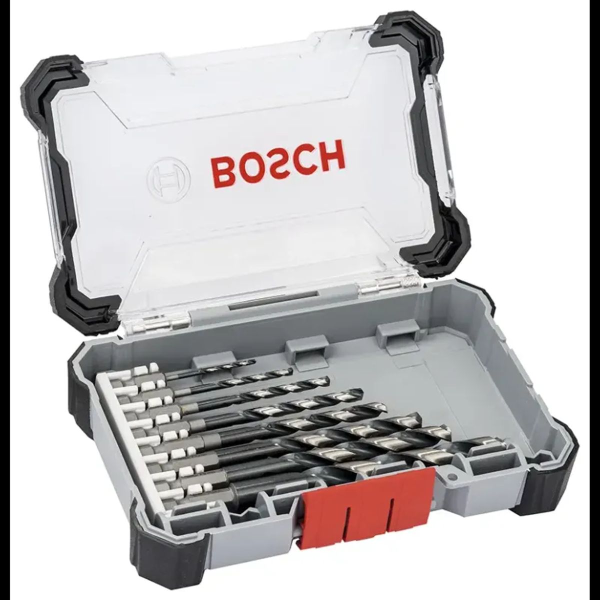 Bosch Metalborsæt HSS Impact 2-10mm 8stk - 2608577146