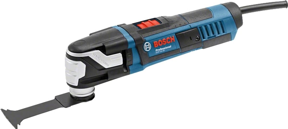 Bosch Multicutter GOP 55-36 Professional + tilbehør