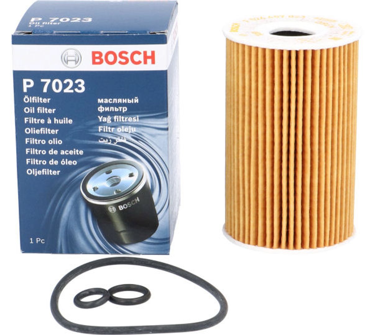 Bosch oliefilter P7023