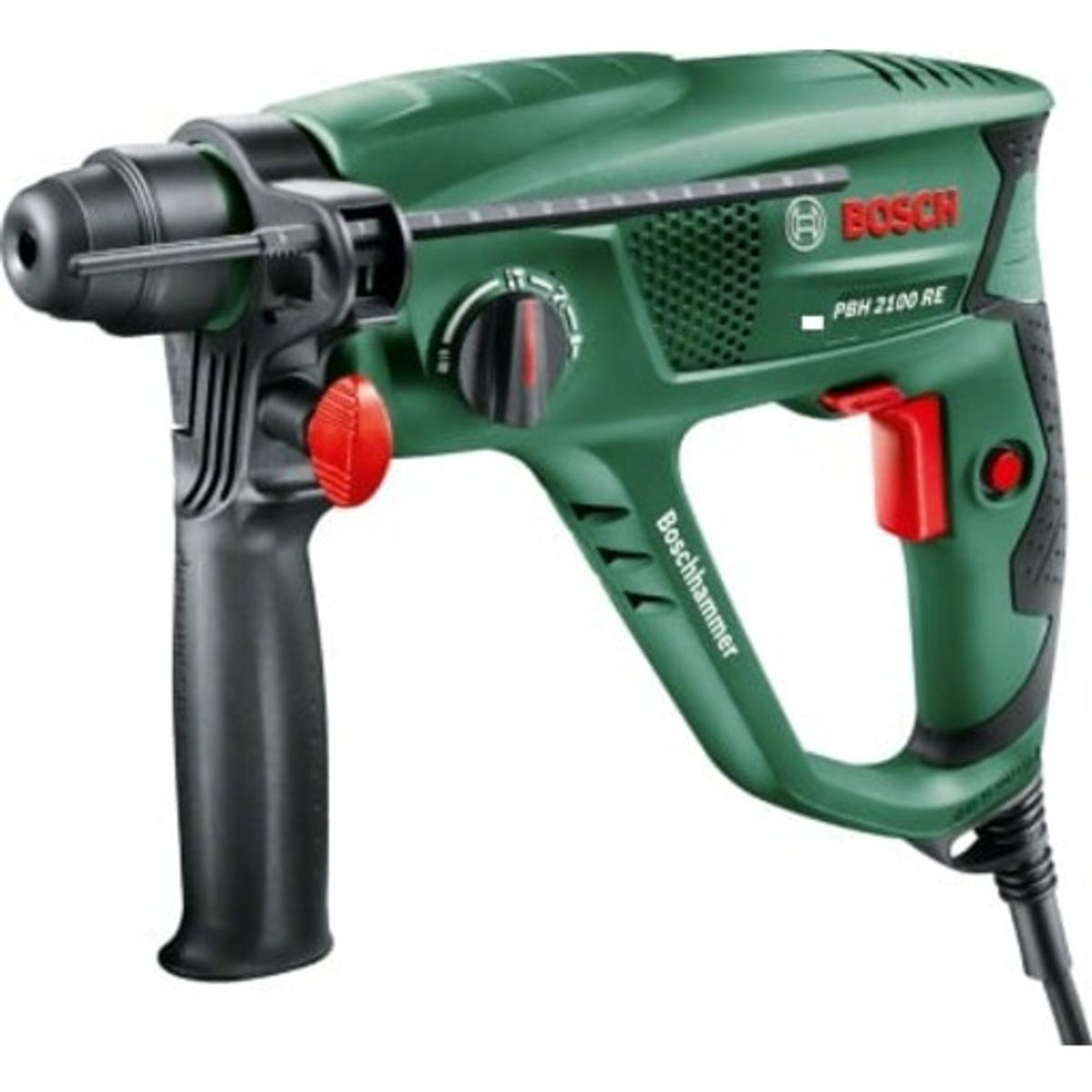 Bosch PBH 2100 RE borehammer, 230 V