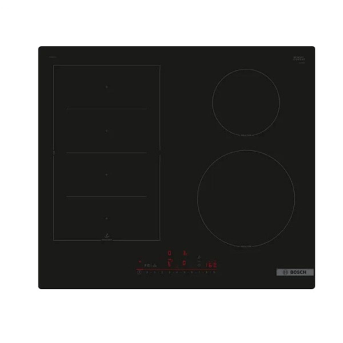 Bosch PIX61RHC1E Induktionskogeplade - 2+2 års garanti