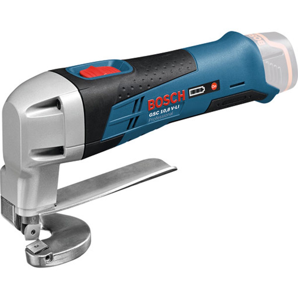 Bosch pladesaks GSC 12V-13 professional, uden batteri