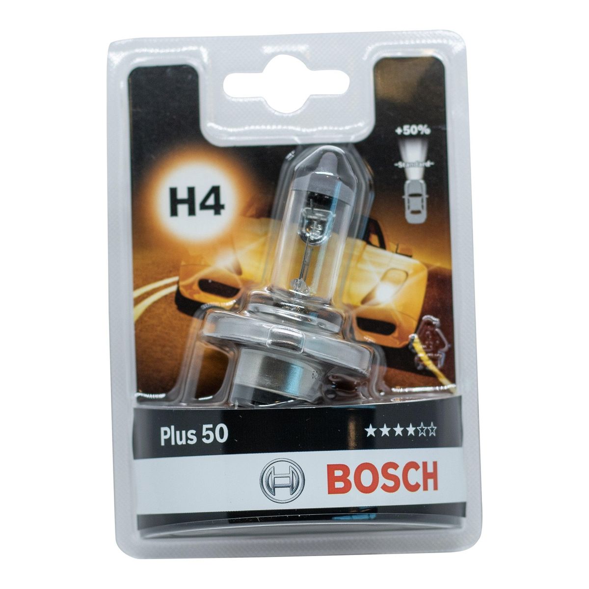 Bosch Plus 50 H4 12V