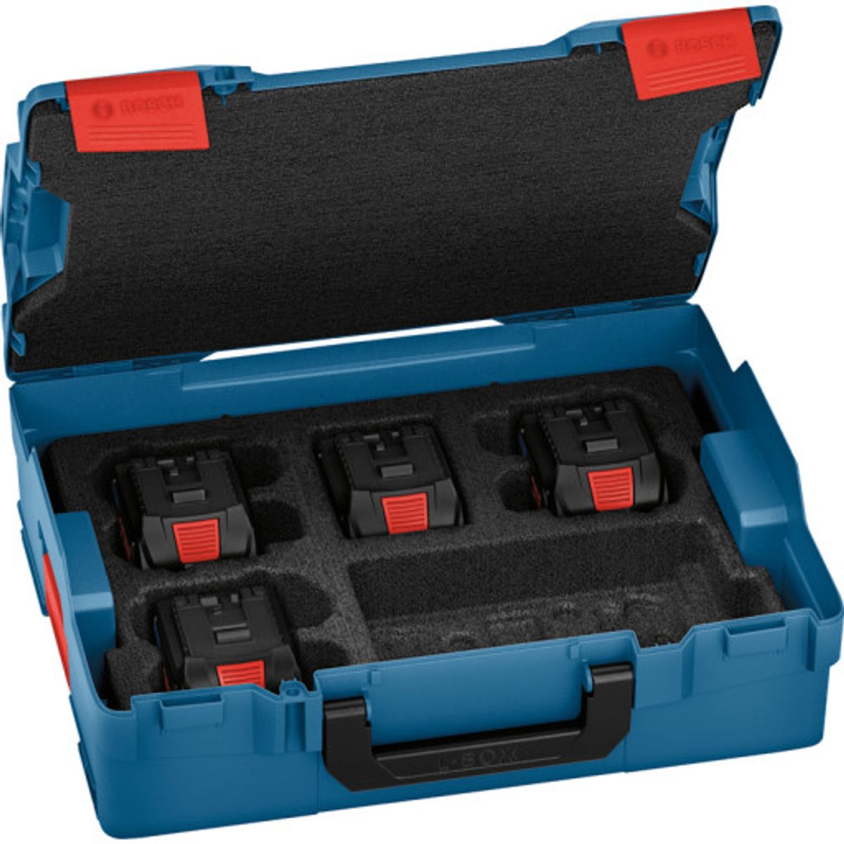 Bosch ProCore 18V batteripakke m. 4stk 5,5Ah batterier