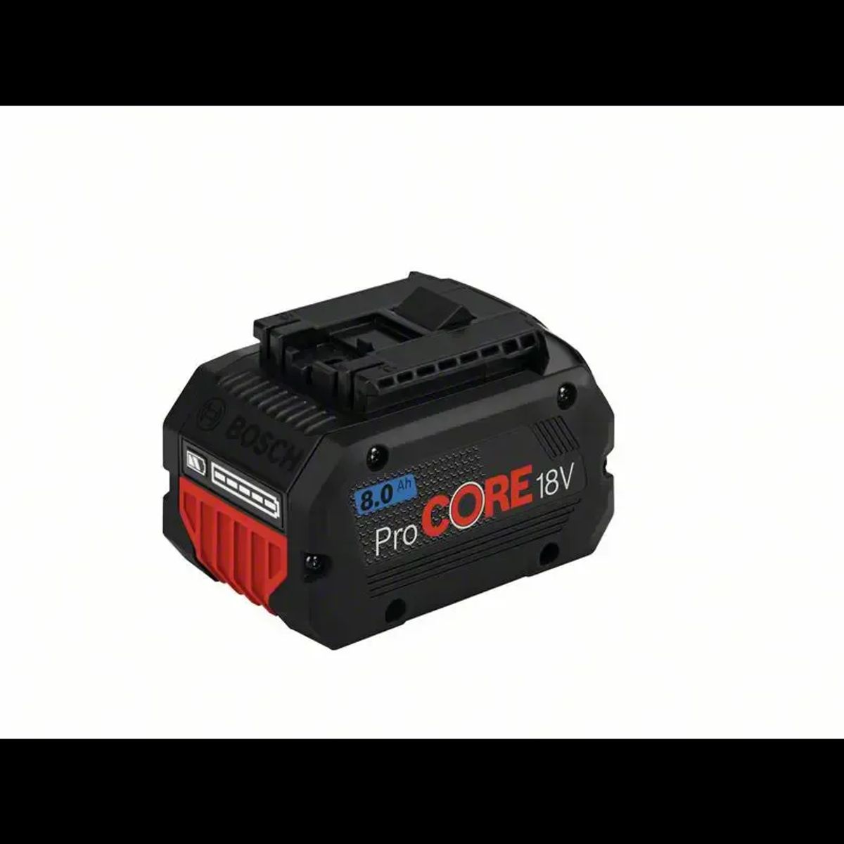 Bosch ProCORE18V 8.0Ah - Batteri - 1600A016GK