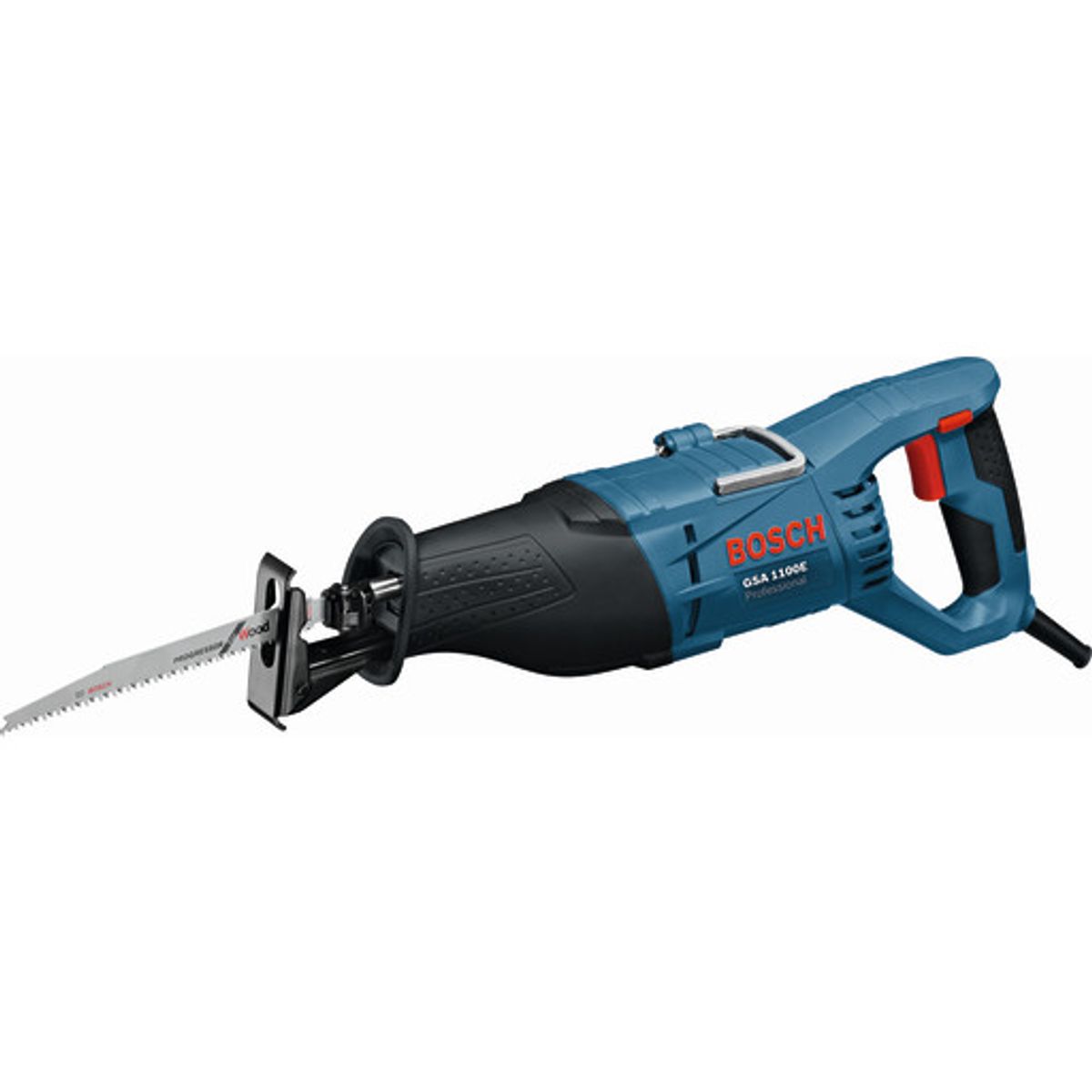 Bosch Professional bajonetsav GSA 1100 E, 230V, i kasse