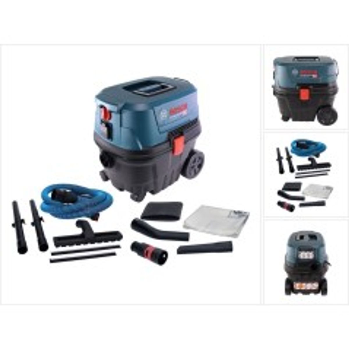 Bosch Professional GAS 12-25 PL Støvsuger Beholder 21liter