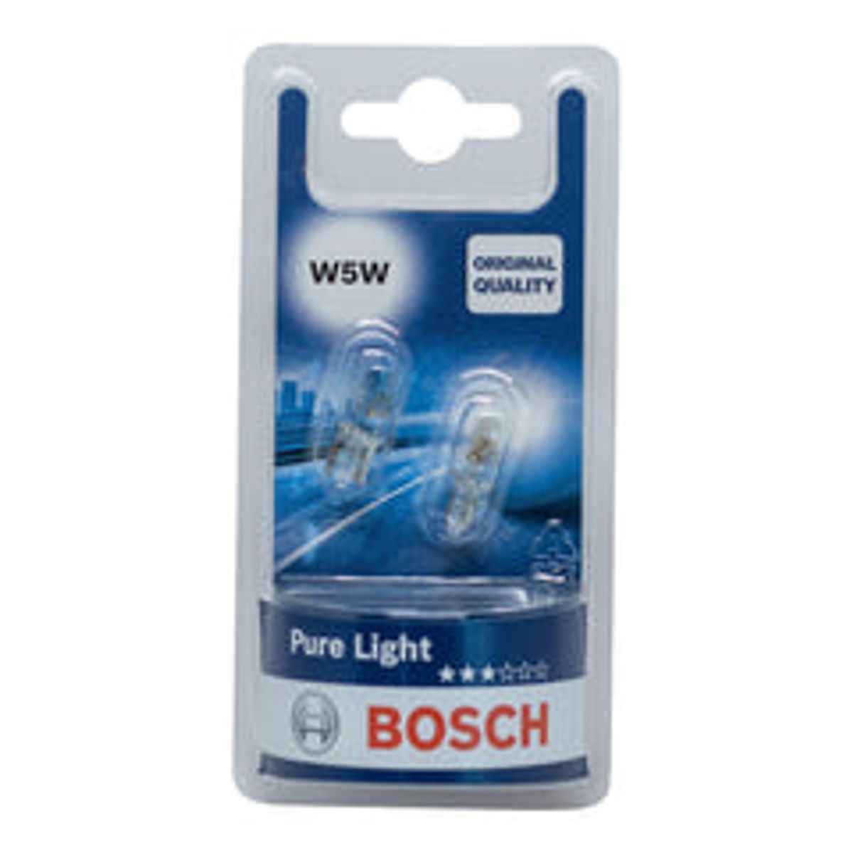 Bosch Pure Light W5W