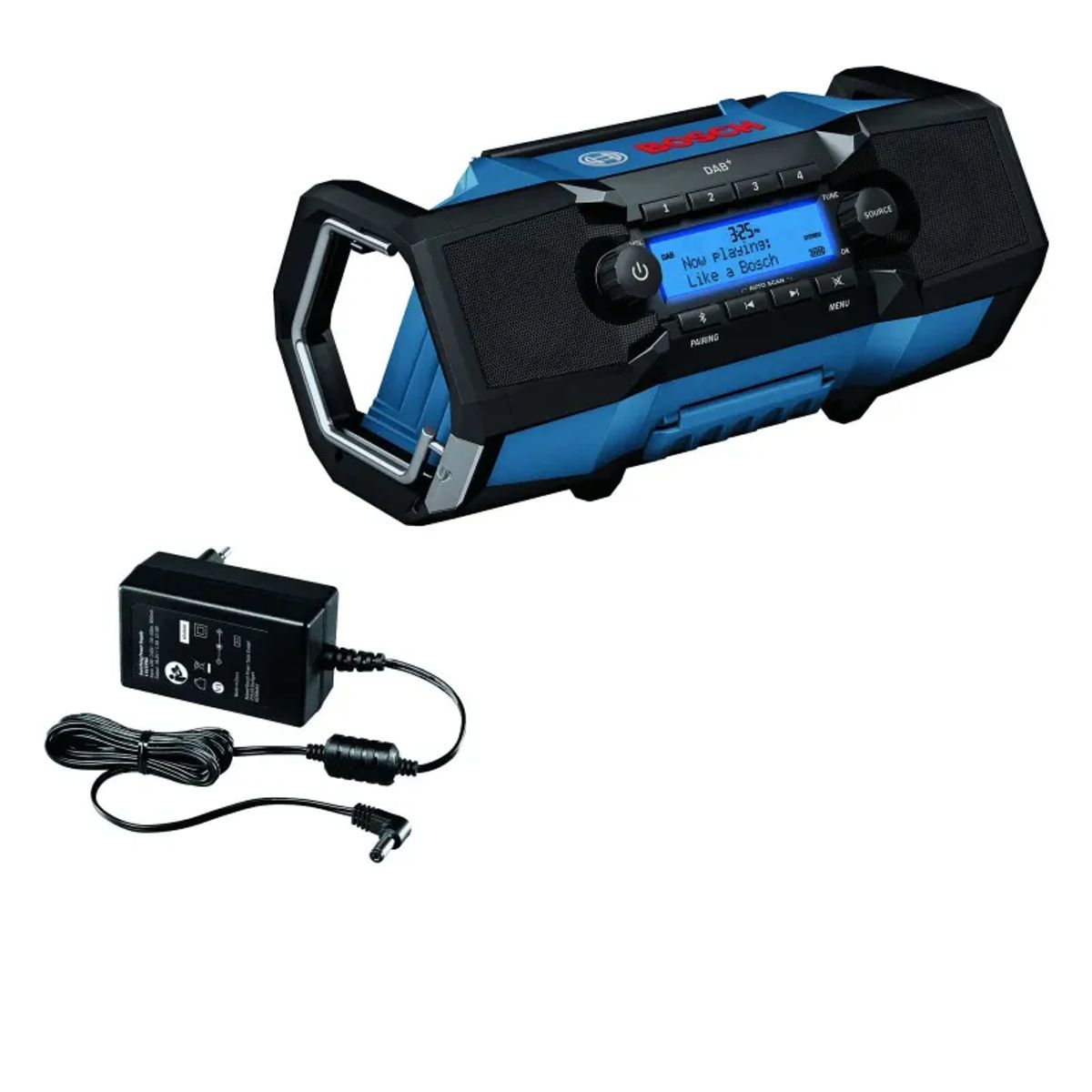 Bosch Radio Gpb 18V-2 Sc Solo - 06014A3100