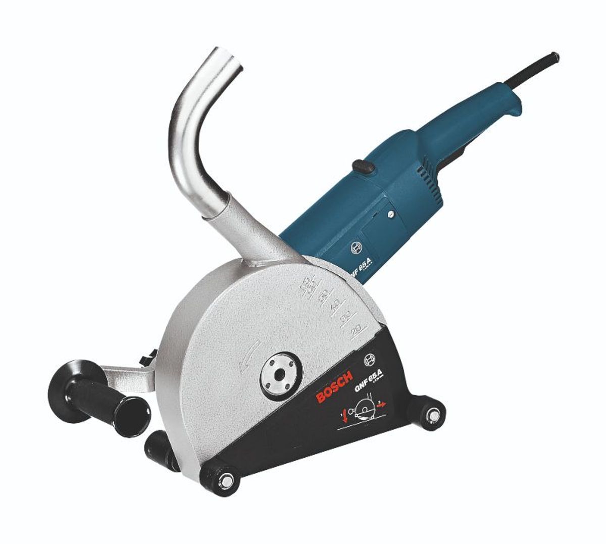 Bosch Rillefræser GNF 65 A