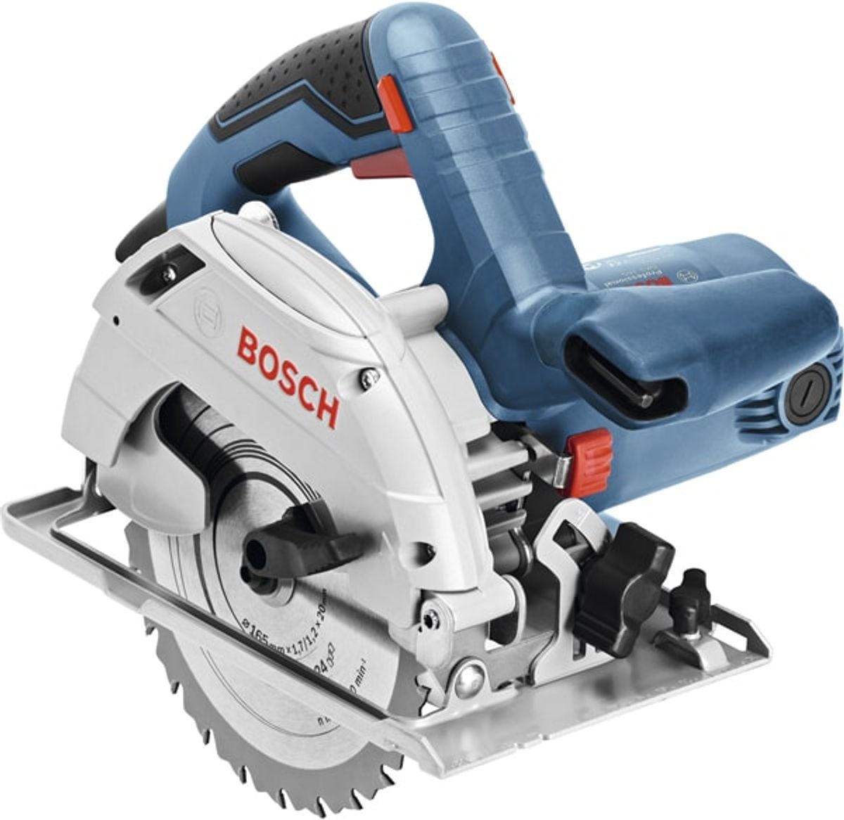 Bosch Rundsav GKS 165 Professional