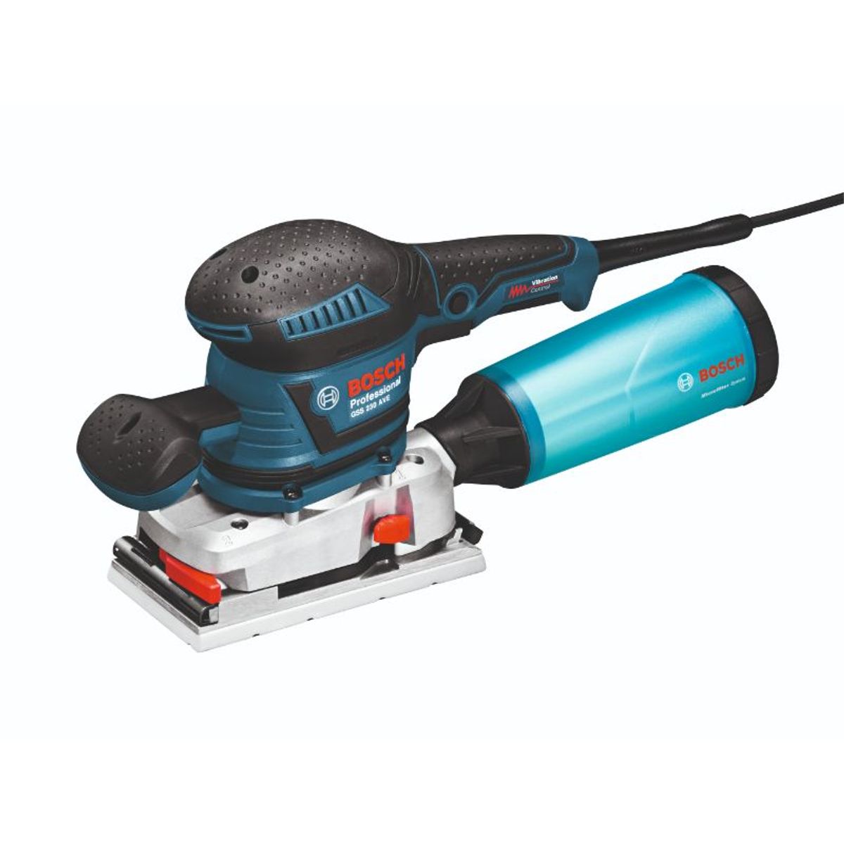 Bosch RYSTEPUDSER GSS 230 AVE L-boxx 3