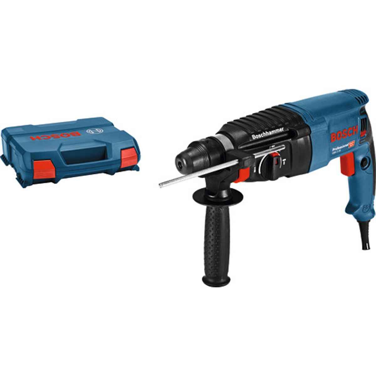 Bosch SDS borehammer GBH 2-26 professional