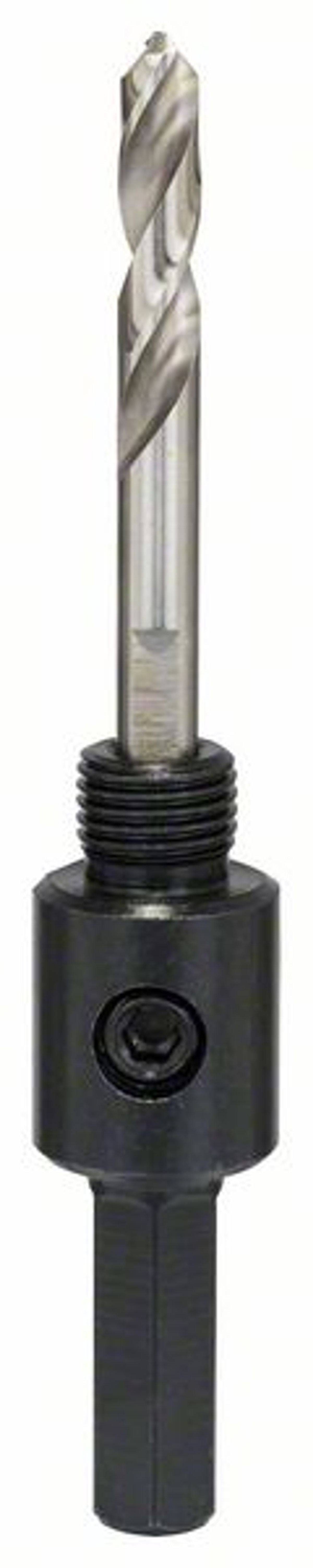 Bosch Sekskantadapter 9,6mm med bor til 14-30mm hulsave