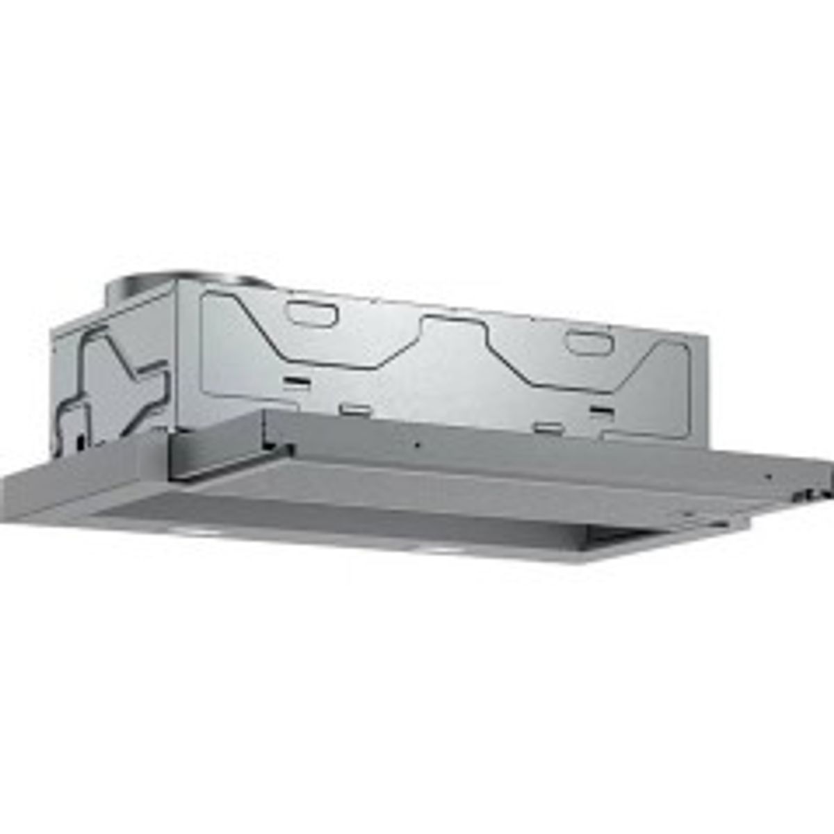 Bosch Serie | 4 DFL064A52 Metalsølv