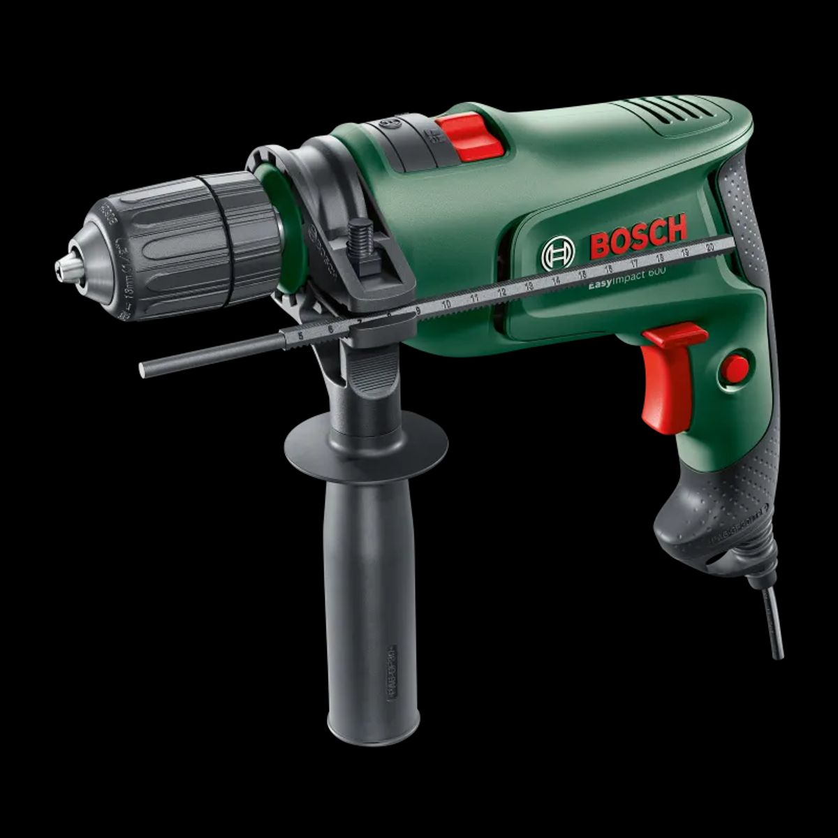 Bosch Slagboremaskine Easy Impact 600w - 0603133001