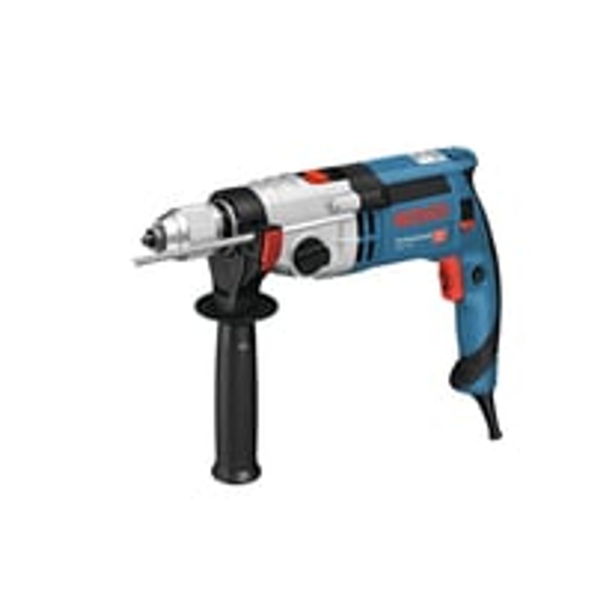 Bosch slagboremaskine GSB 24-2 L-CASE, 1100 W, 2,9 kg, 230 V