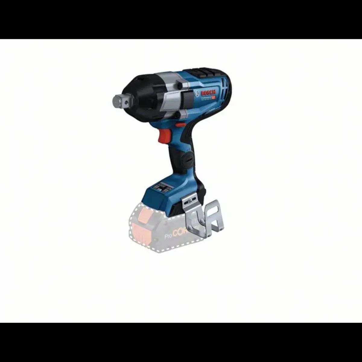 Bosch Slagnøgle Gds 18V-1050 Hc Gcy 42 Solo Lb - 06019J8201