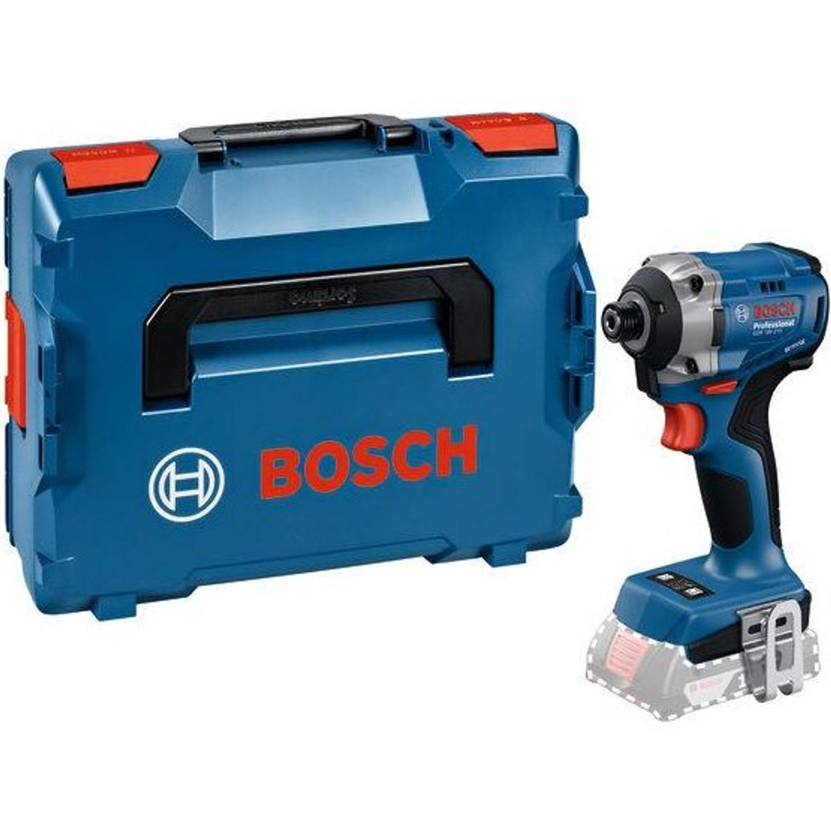 Bosch Slagskruetrækker GDR 18V-215 L-BOXX