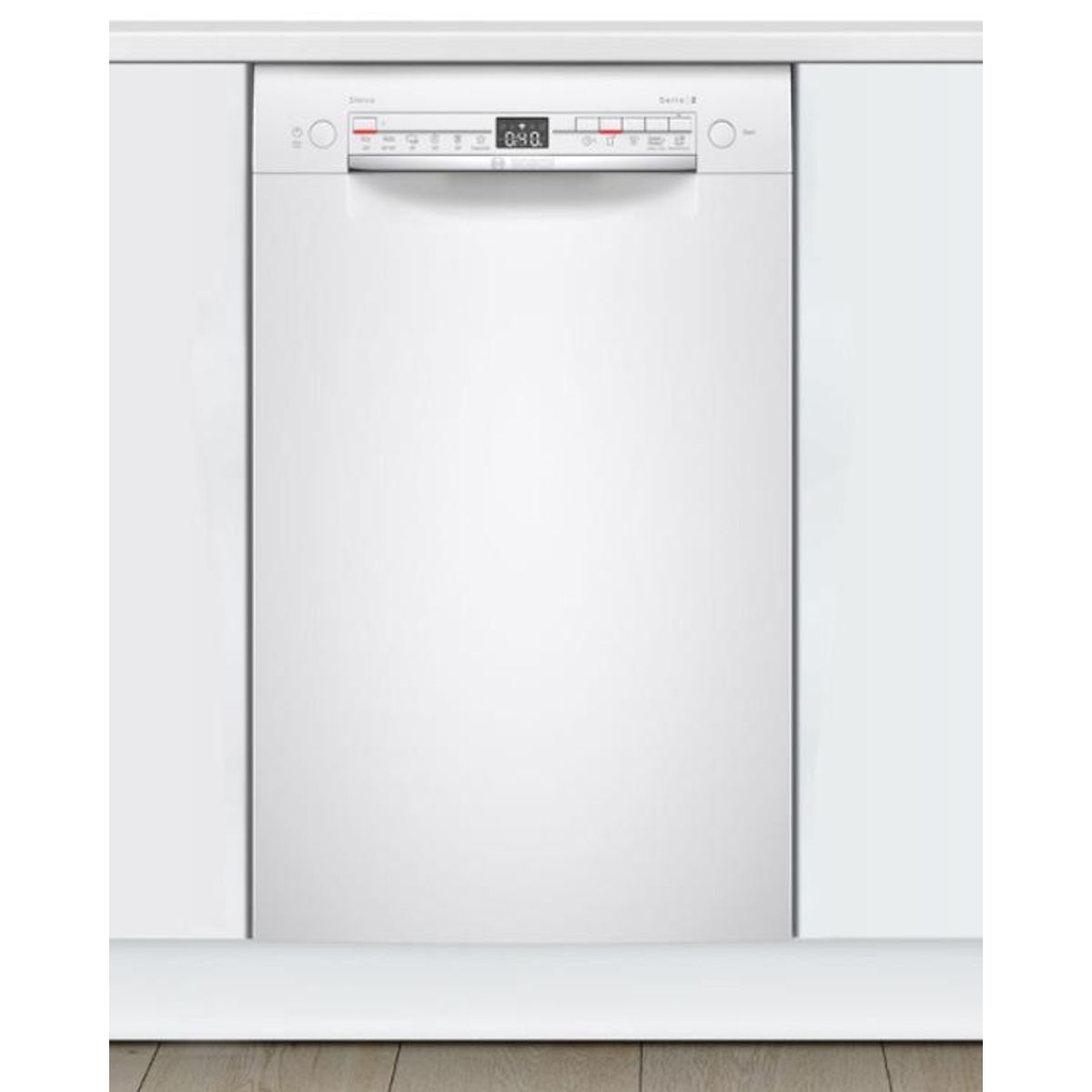 Bosch SPU2HKW57S Opvaskemaskine 45 cm.