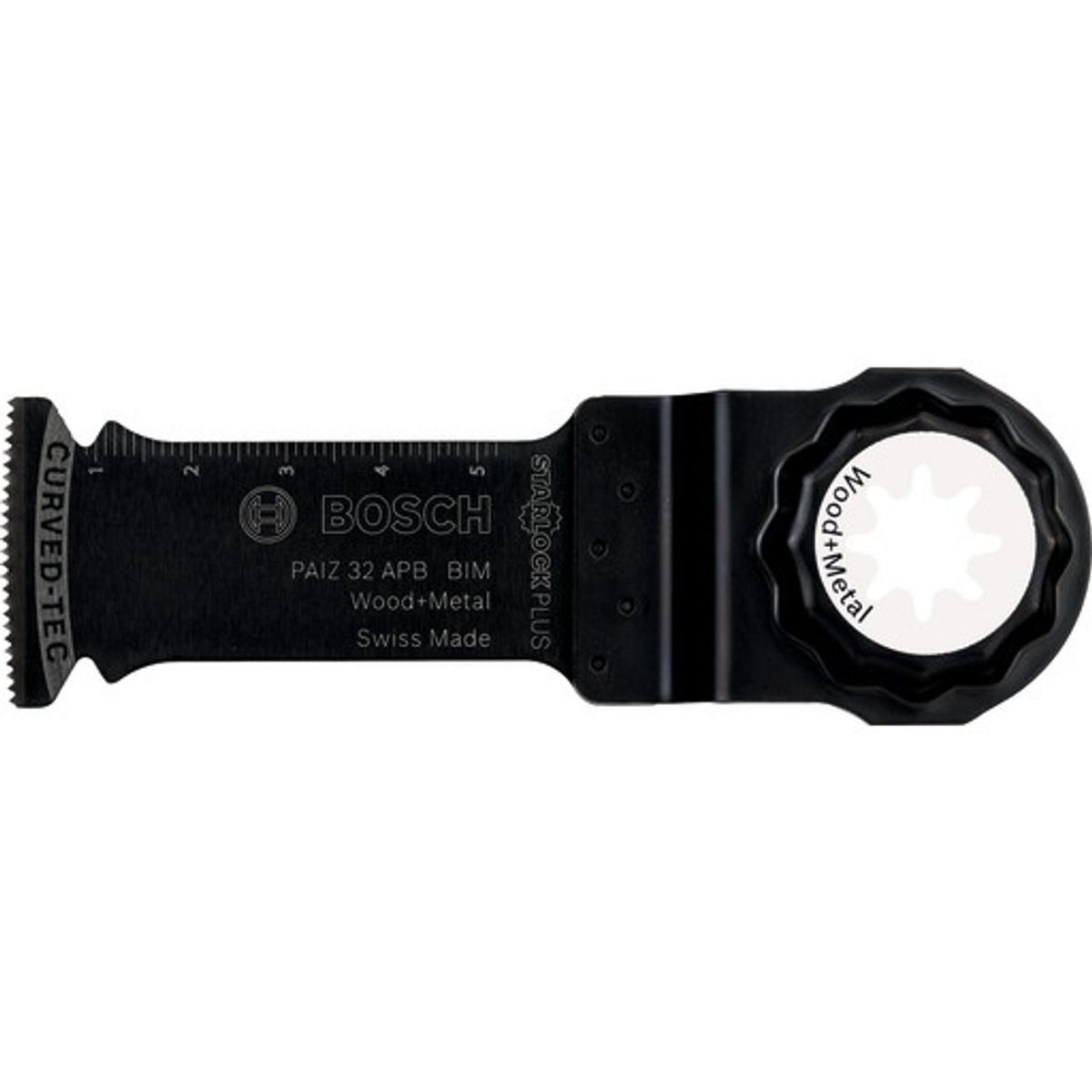 Bosch starlock Plus dyksavklinge - 32mm - træ & metal