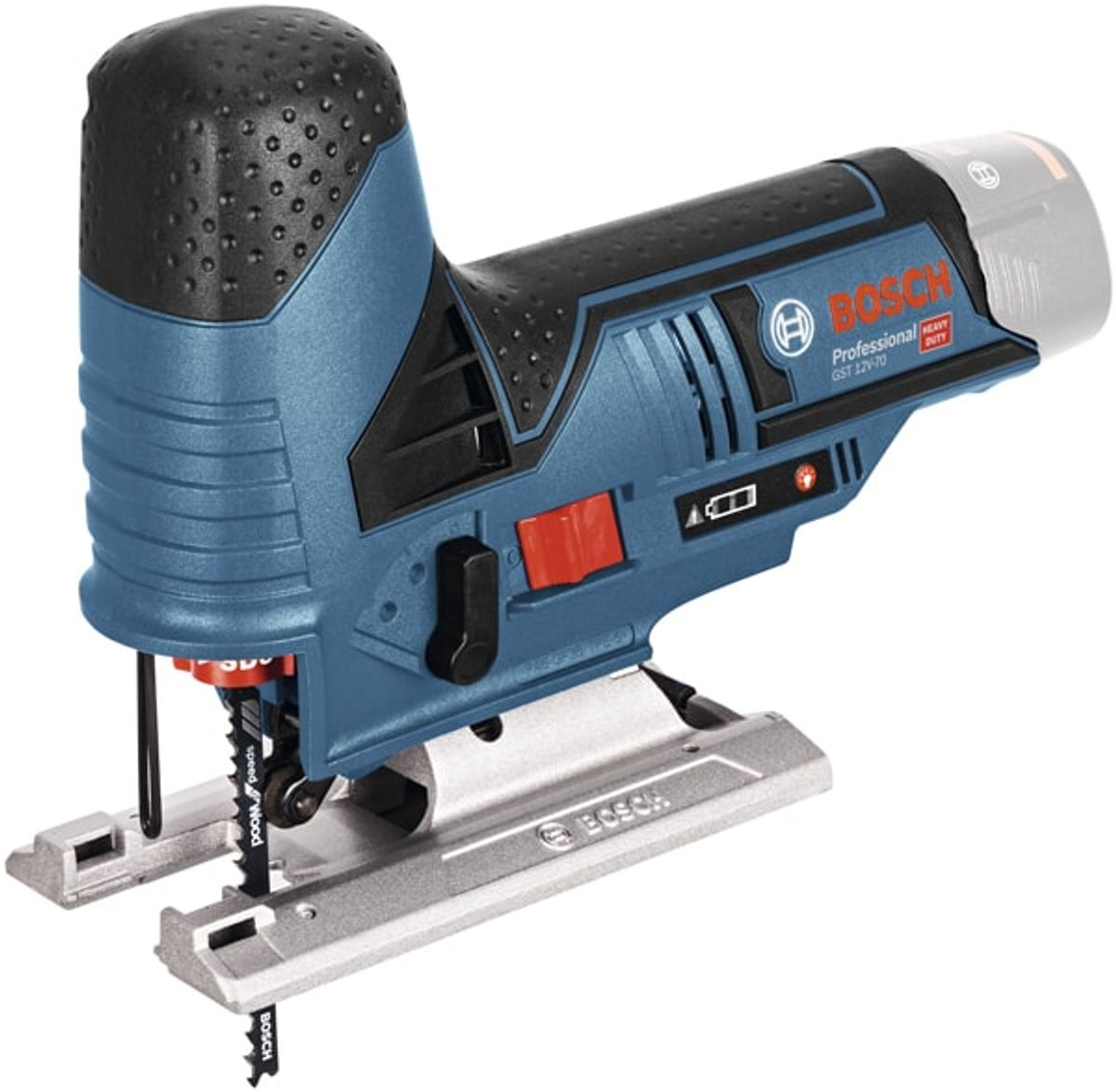 Bosch stiksav GST 12V-70 Professional Solo