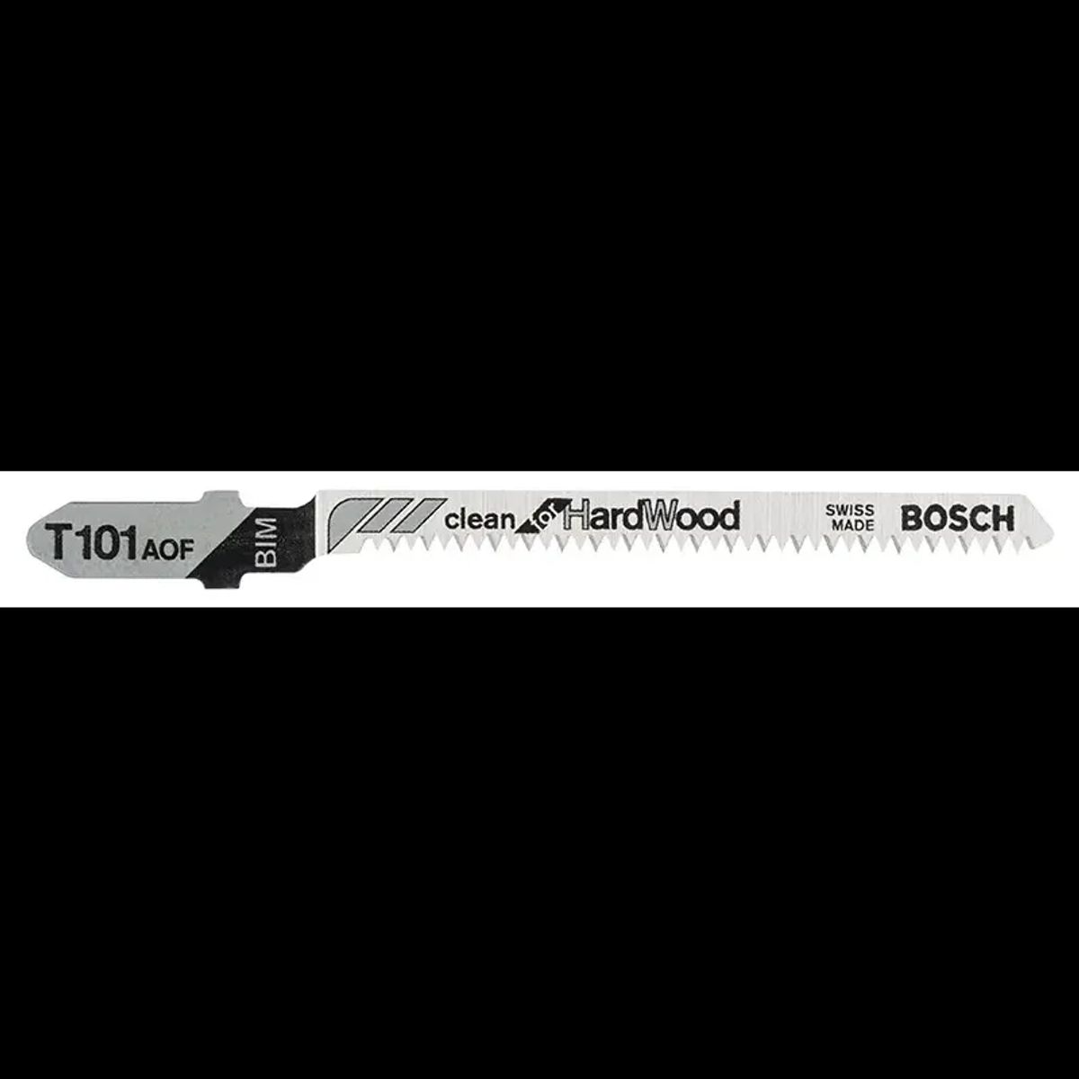 Bosch Stiksavklinge T 101 Aof Bim 5 Stk - 2608634233