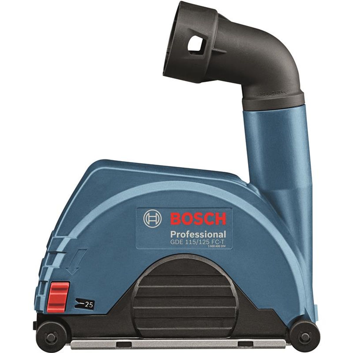 Bosch Støvadapter GDE 115/125 FC-T T/GWS