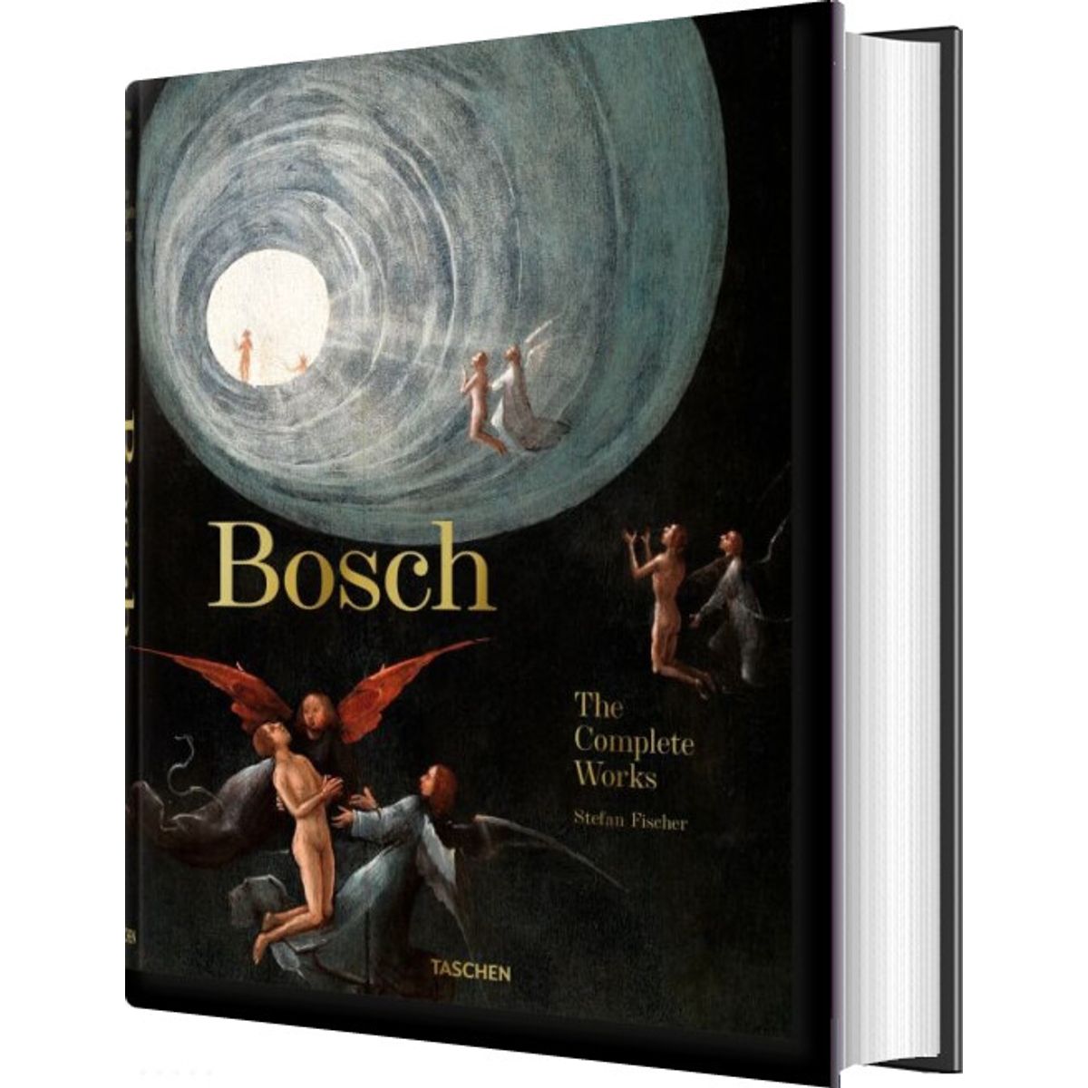 Bosch: The Complete Works - Stefan Fischer - English Book