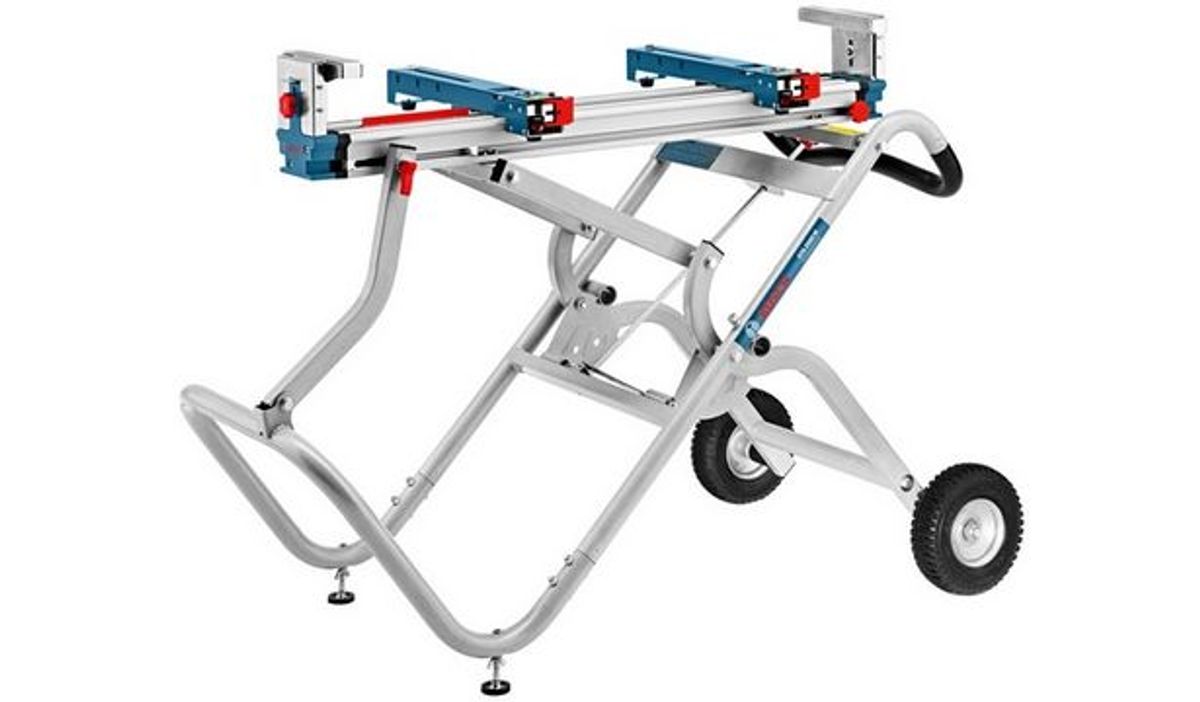 Bosch Transport- og arbejdsbord GTA 2500 W