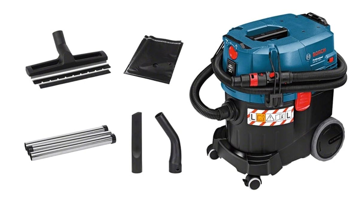 Bosch Universal-Støvsuger GAS 35 L SFC+ Professional