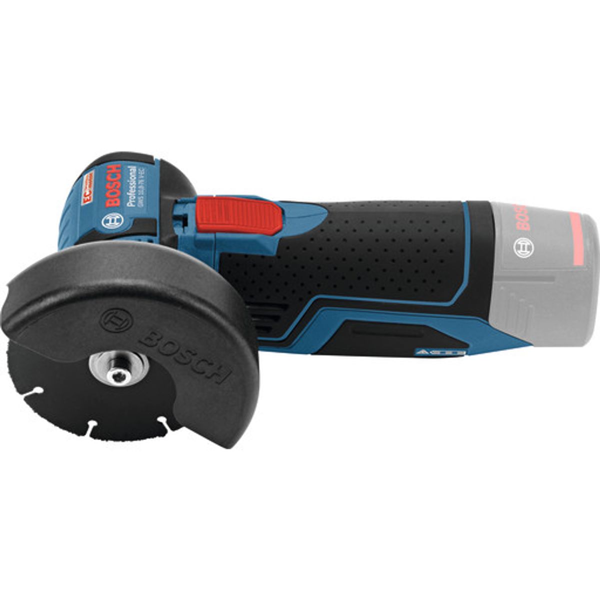 Bosch vinkelsliber 12volt professional uden batteri