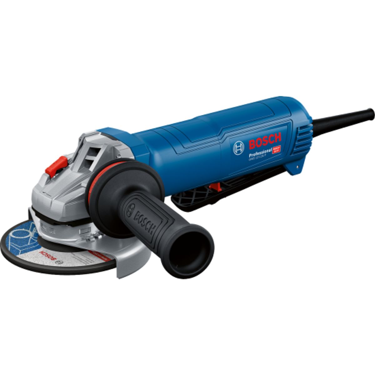 Bosch vinkelsliber GWS 12-125 P, Ø125 mm