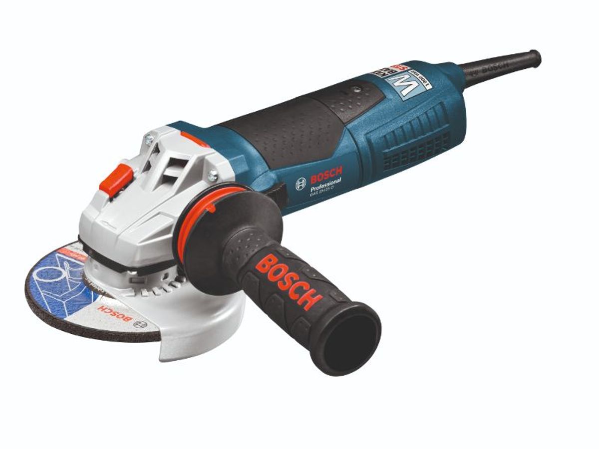 Bosch Vinkelsliber GWS 19-125 CI