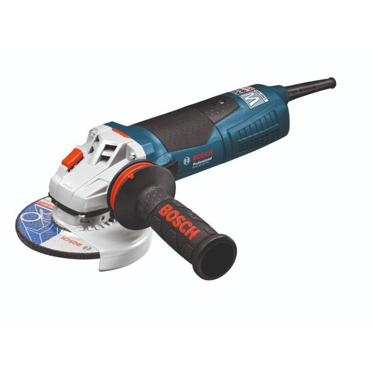 Bosch Vinkelsliber GWS 19-125 CIE