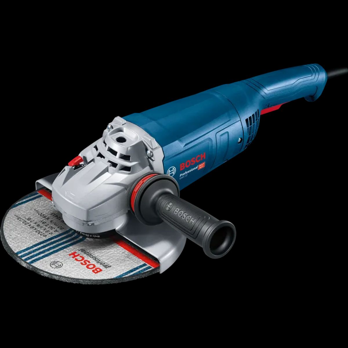 Bosch Vinkelsliber Gws 22-180 J - 06018C0300