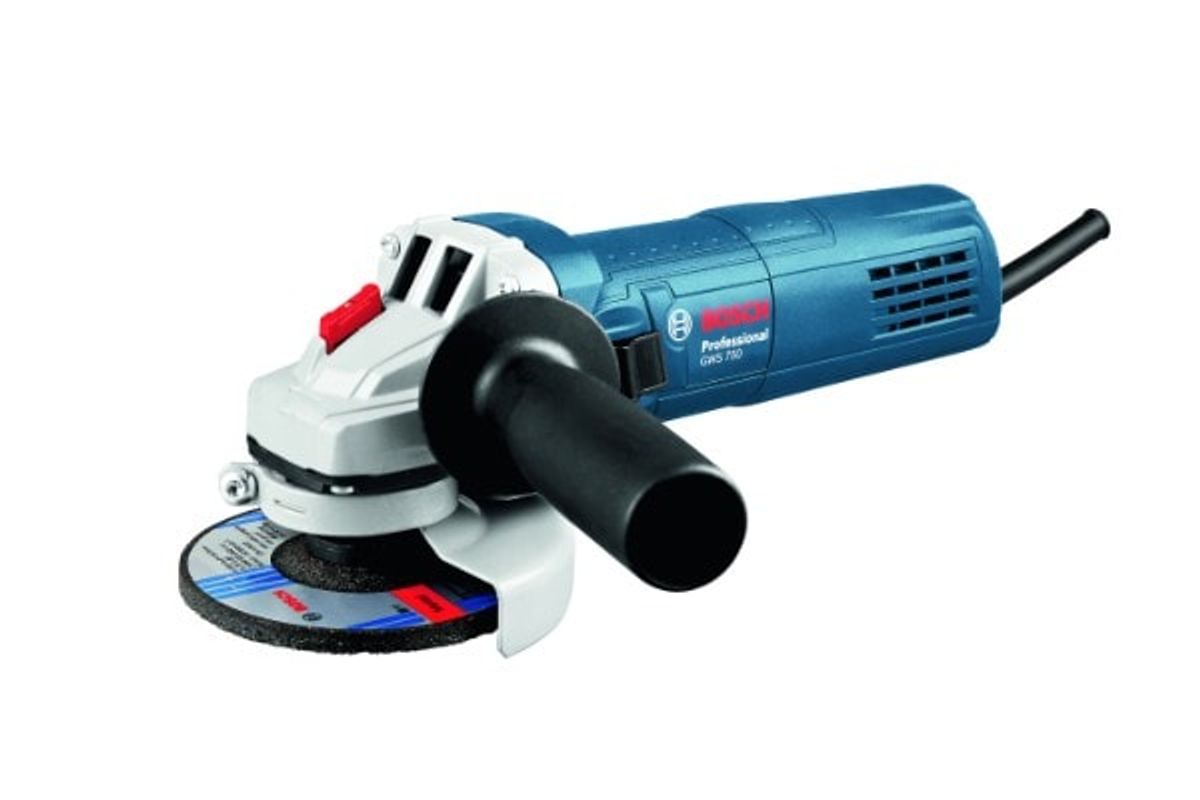 Bosch Vinkelsliber GWS 750 Professional