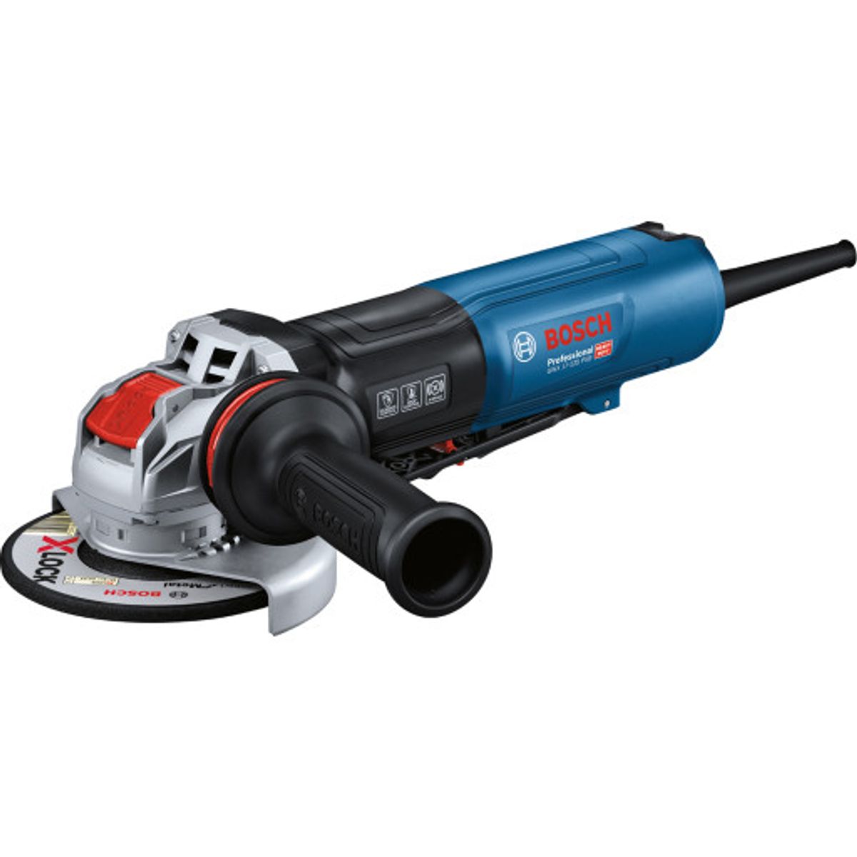 Bosch vinkelsliber GWX 17-125 PSB