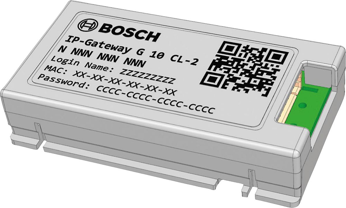 Bosch Wifi modul til Bosch Climate 6100i, 8100i og 9100i