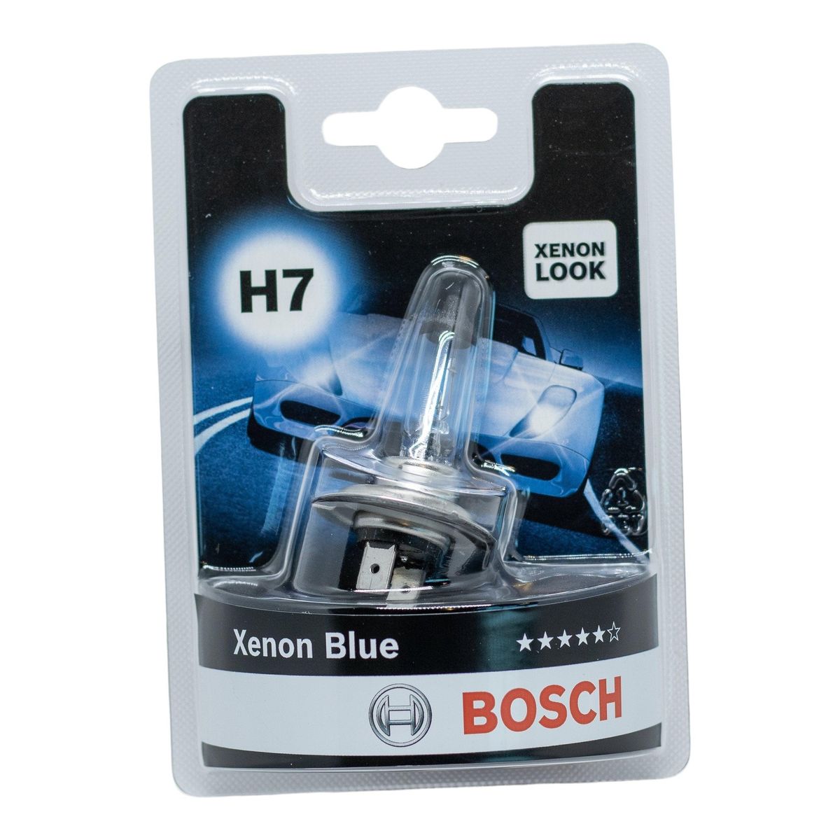 Bosch Xenon Blue H7