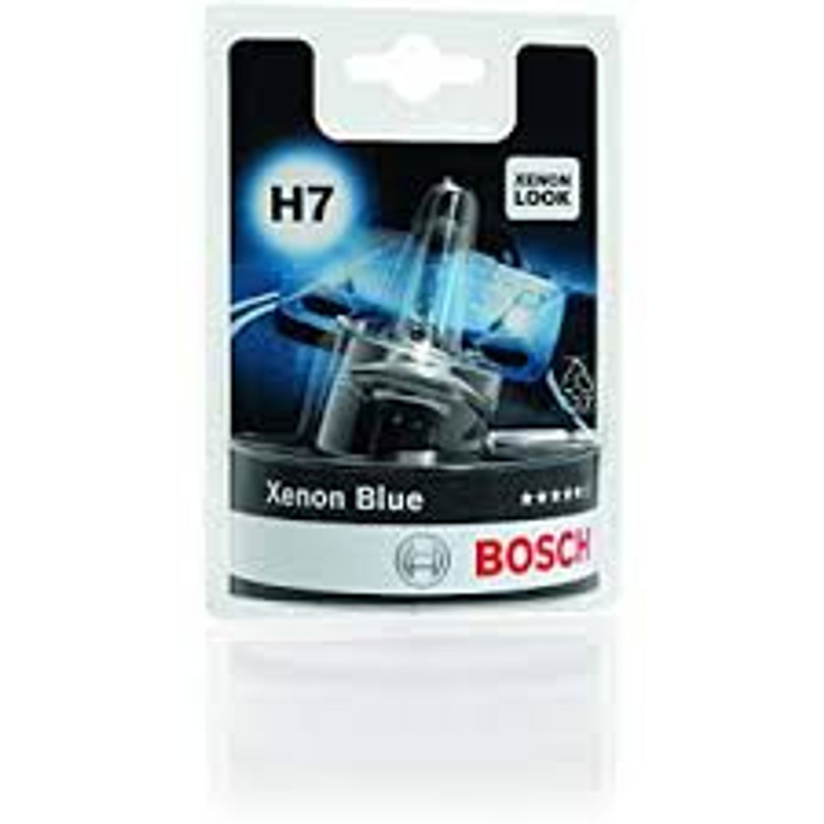 BOSCH Xenon blue H7