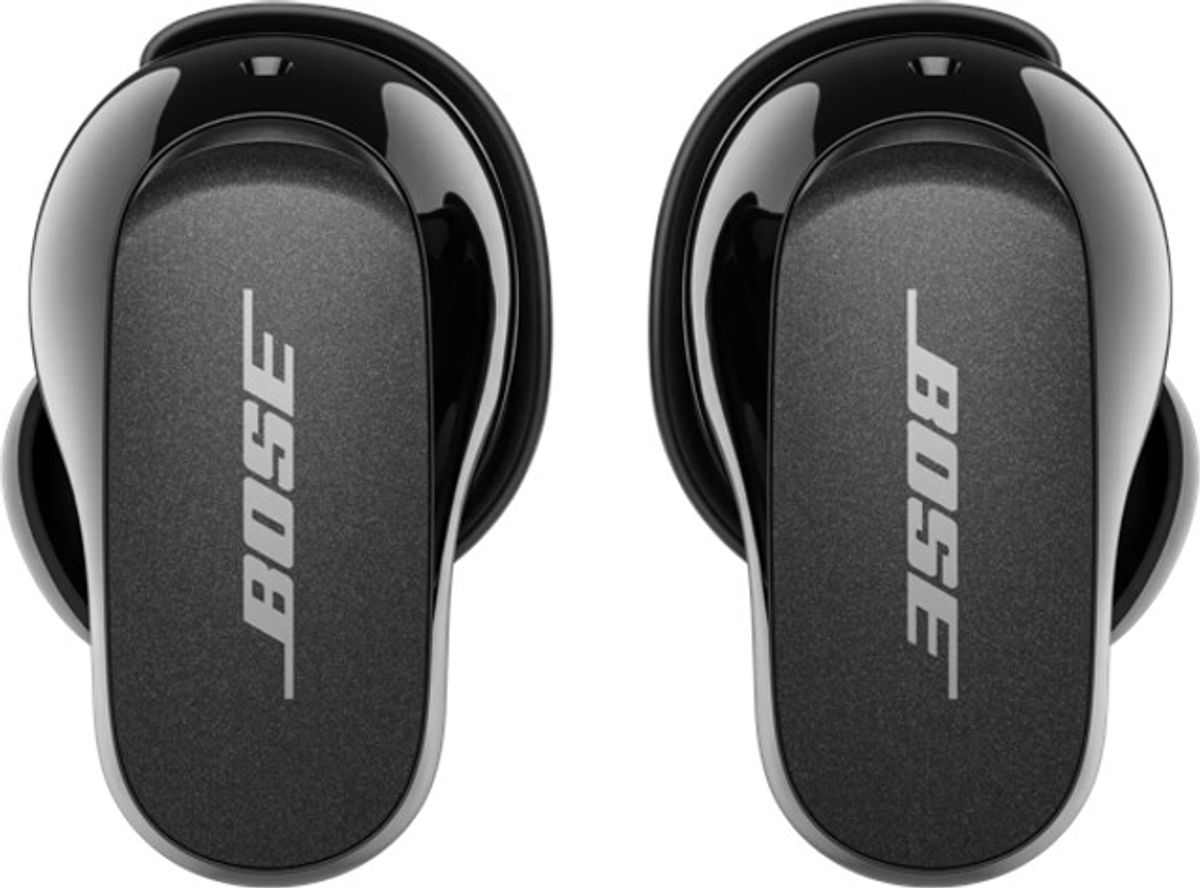 Bose - Quietcomfort Earbuds Ii Black