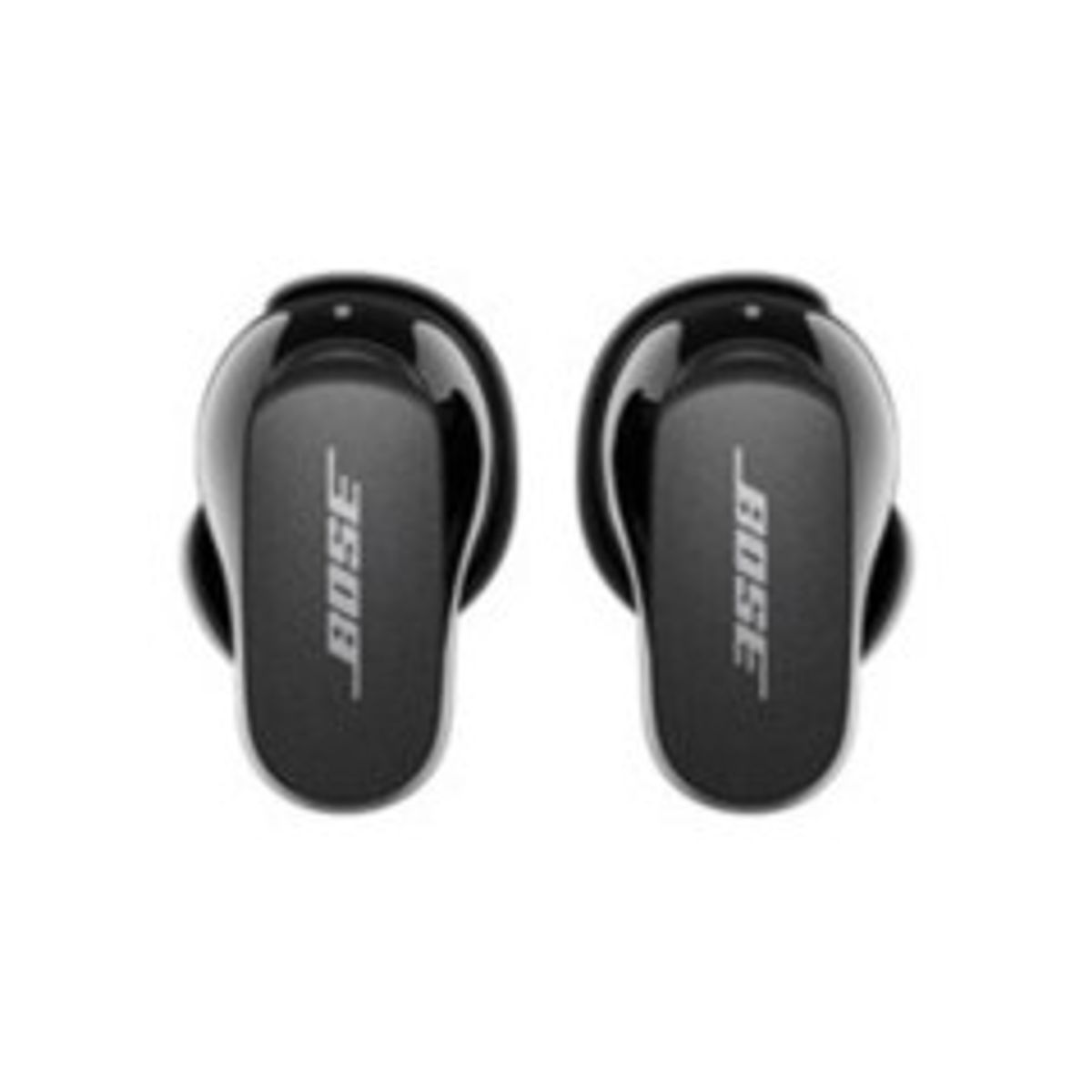 Bose QuietComfort Earbuds II Trådløs Ægte trådløse øretelefoner Sort