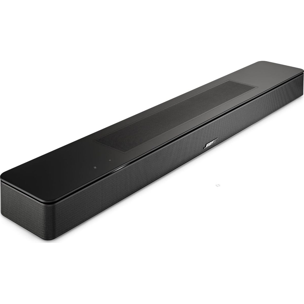 Bose - Smart Soundbar With Dolby Atmos (black)