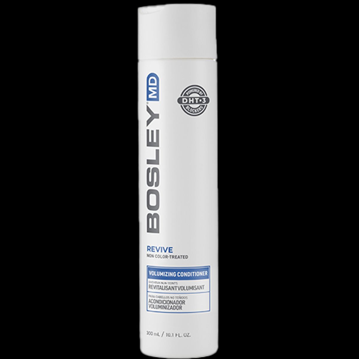 Bosley BosRevive Non Color Treated Hair Volumizing Conditioner (300 ml)