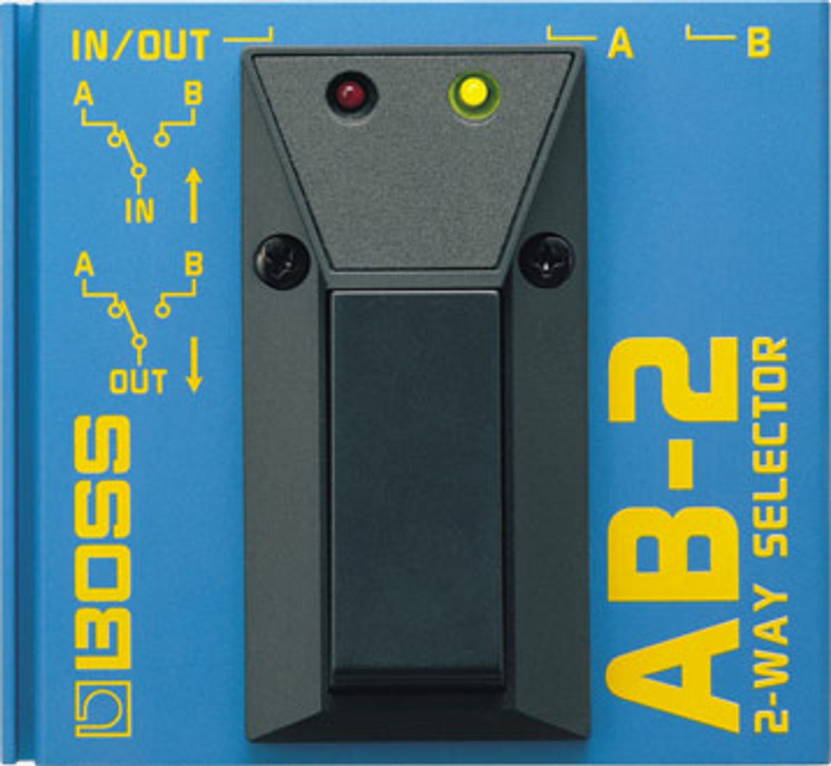 Boss AB-2 Foot Switch