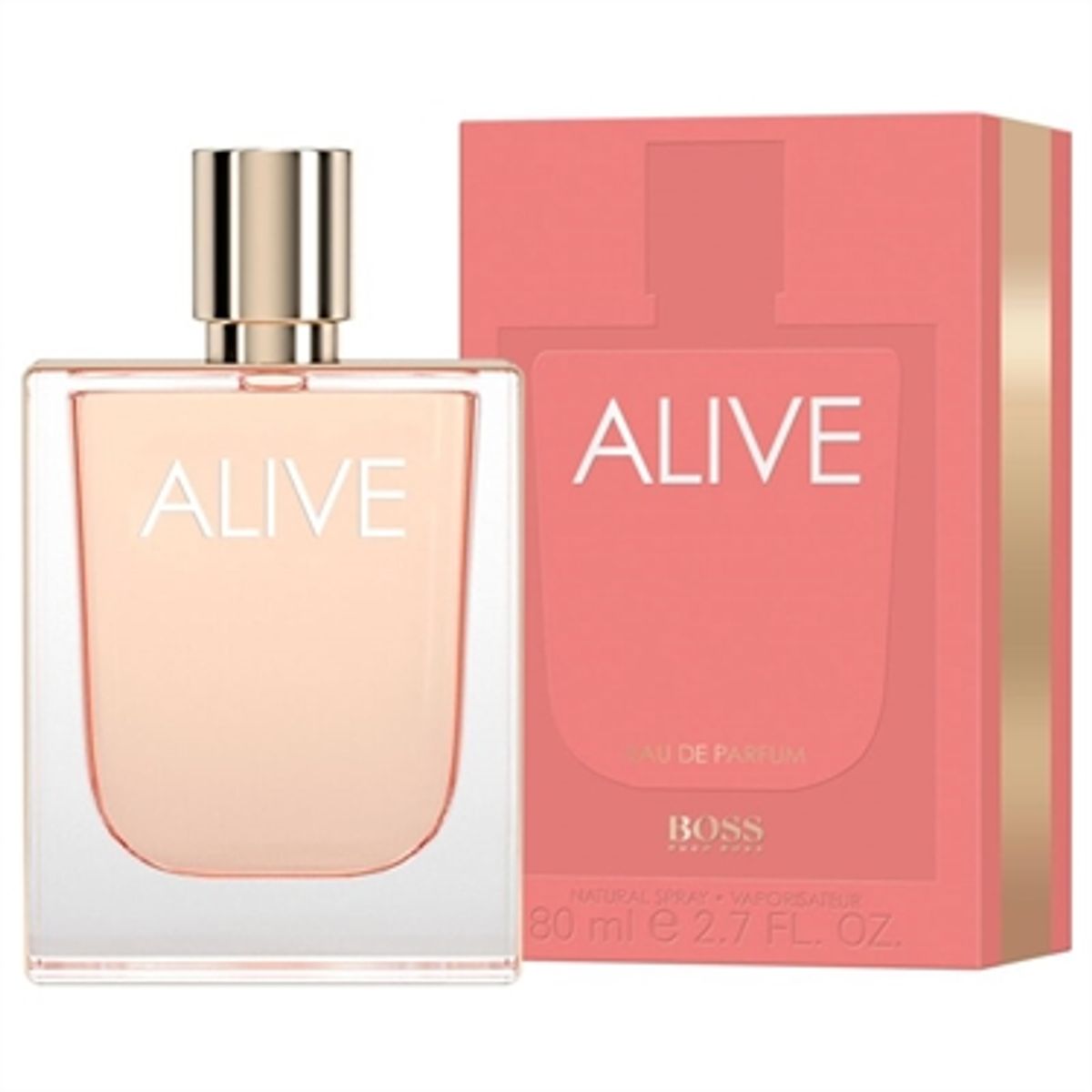 Boss Alive Eau De Parfum 80 ml