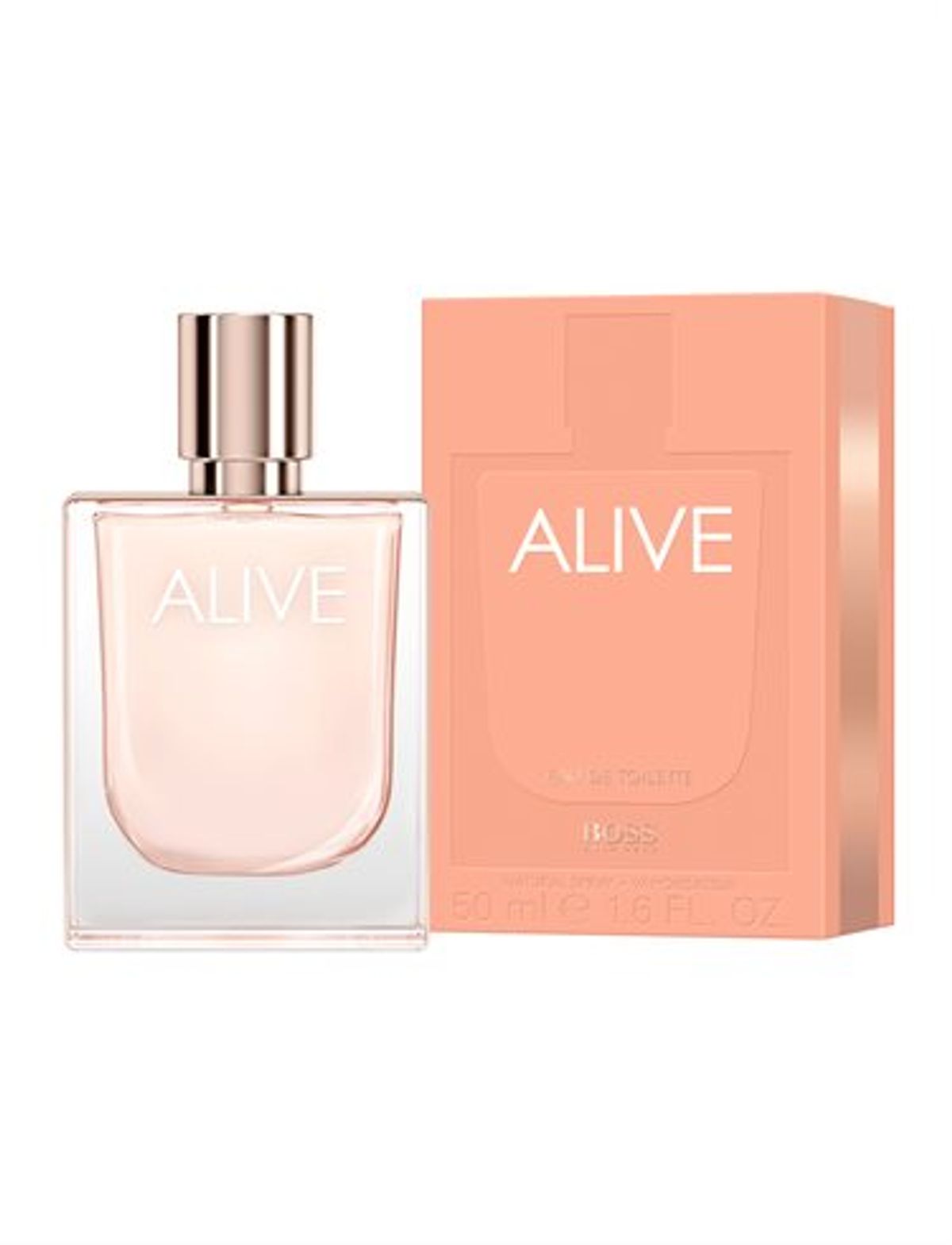 Boss Alive Eau De Toilette 50 ml